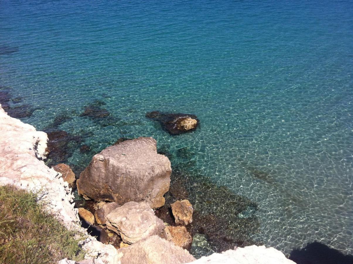 Bilocale A 50 Mt. Dalla Spiaggia 28 Torre dell'Orso Extérieur photo