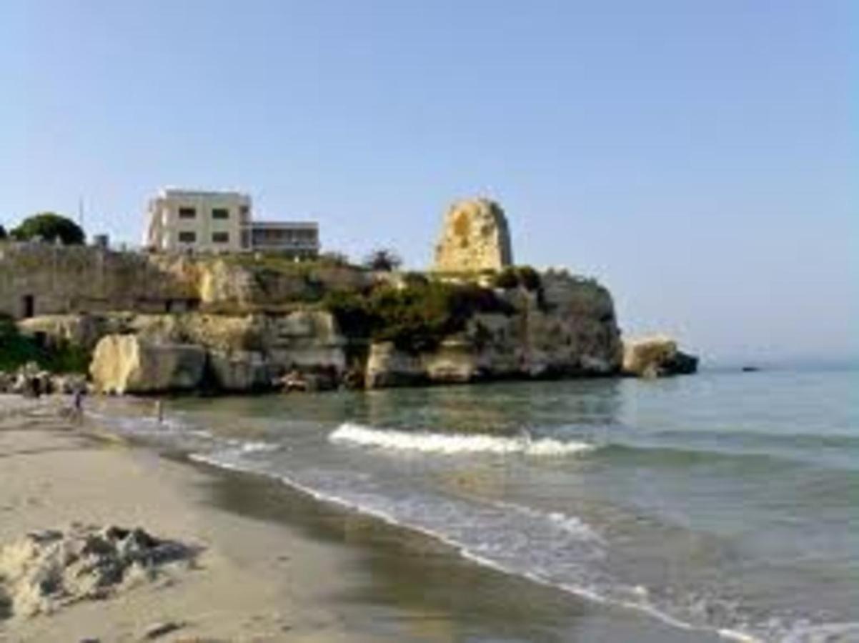 Bilocale A 50 Mt. Dalla Spiaggia 28 Torre dell'Orso Extérieur photo